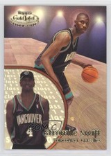 2000-01 Topps Gold Label Class 1 244/1499 Stromile Swift #82 3c7