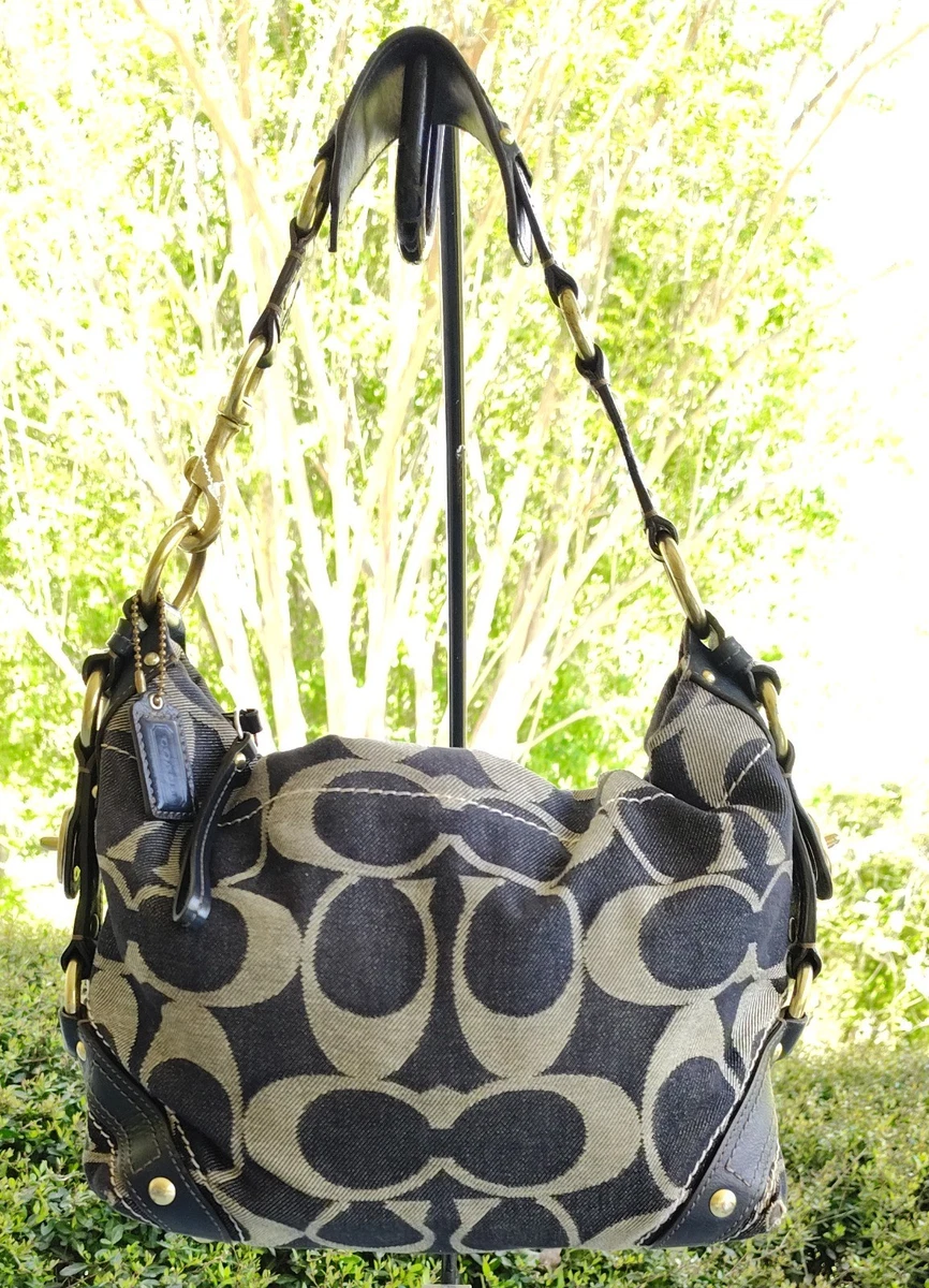 Coach Carly Zip Leather Exterior Bags & Handbags for Women for