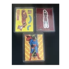 Upper Deck Michael Jordan Stick-Ums Card Lot 3 Bulls NBA Basketball Superman