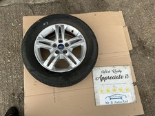 FORD GALAXY MK3 16" ALLOY WHEEL 215/60/16  2010-2014