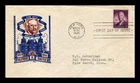 US COVER ALFRED E SMITH MEMORIAM FIRST DAY ISSUE SCOTT 937 KEN BOLL CACHET