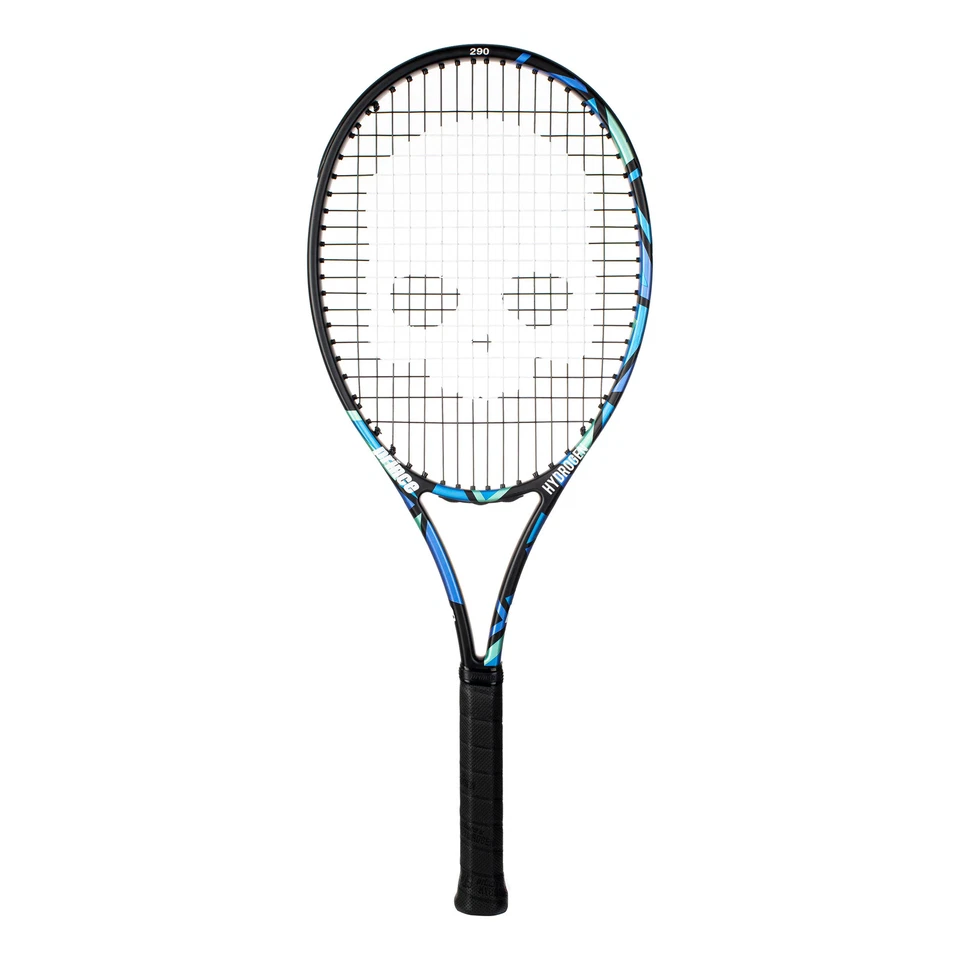 Prince Neon (290G) Tennisschläger Turnierschläger 290g Unisex schwarz matt - Bild 1 von 4