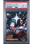 Midoriya & All Might PSA 10 - Weekly Shonen Jump 55th My Hero Academia