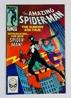 Amazing Spider-Man #252 1st Black Costume App Marvel Comics 1984 ASM No Reserve!