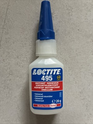 Loctite 495 - Sofortkleber