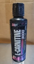Nutrex Research – Liquid L-Carnitine 3000 – 465ml 31srv Strawberry Watermelon