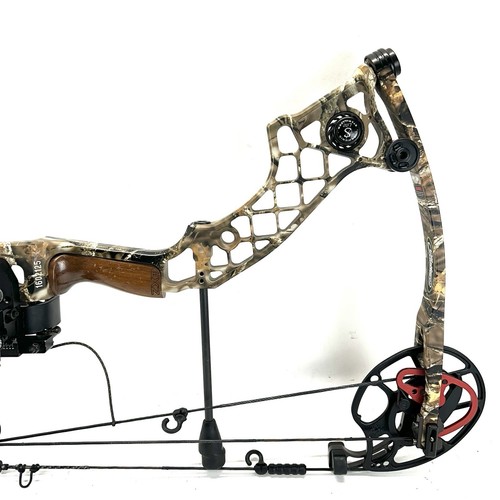 Mathews ZXT Compound Bow RH 30" / 60lbs - Picture 9 of 13