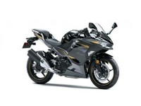 2022 Kawasaki Ninja 400