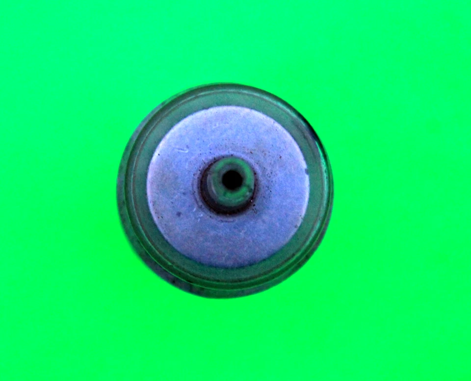 FEDERAL MOTORS PLASTIC Fuel Filter PUSH ON 8mm PIPE FITTINGS 59 x 48mm - Imagem 2 de 4