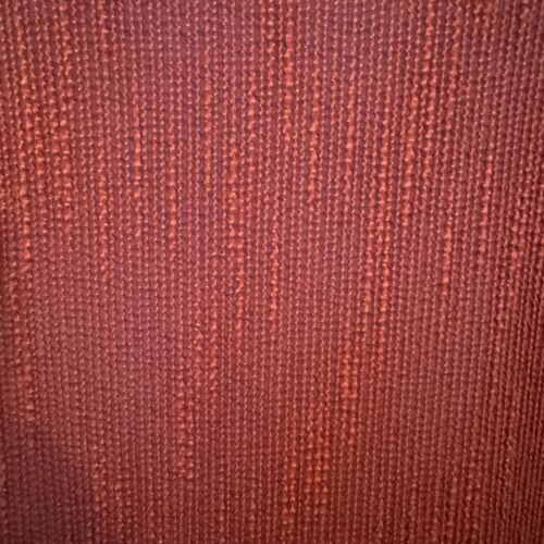 Grizas Tunic Top Size S 50” Ch Rust Orange Longline Woven Knit Round Neck - Picture 3 of 9