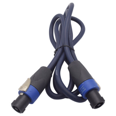 Penn Elcom Speaker Lead 2 Core 1.5mm Studio Series NL2FC 1.65m/ 5.4ft Cable