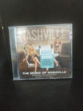 Nashville: Season 2 Volume 1 Original Soundtrack CD, 2013 trl8 42