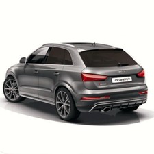 Tönungsfolie passgenau tiefschwarz 95% Audi A6 C7 (4G) Limousine 04/2011-06/2018