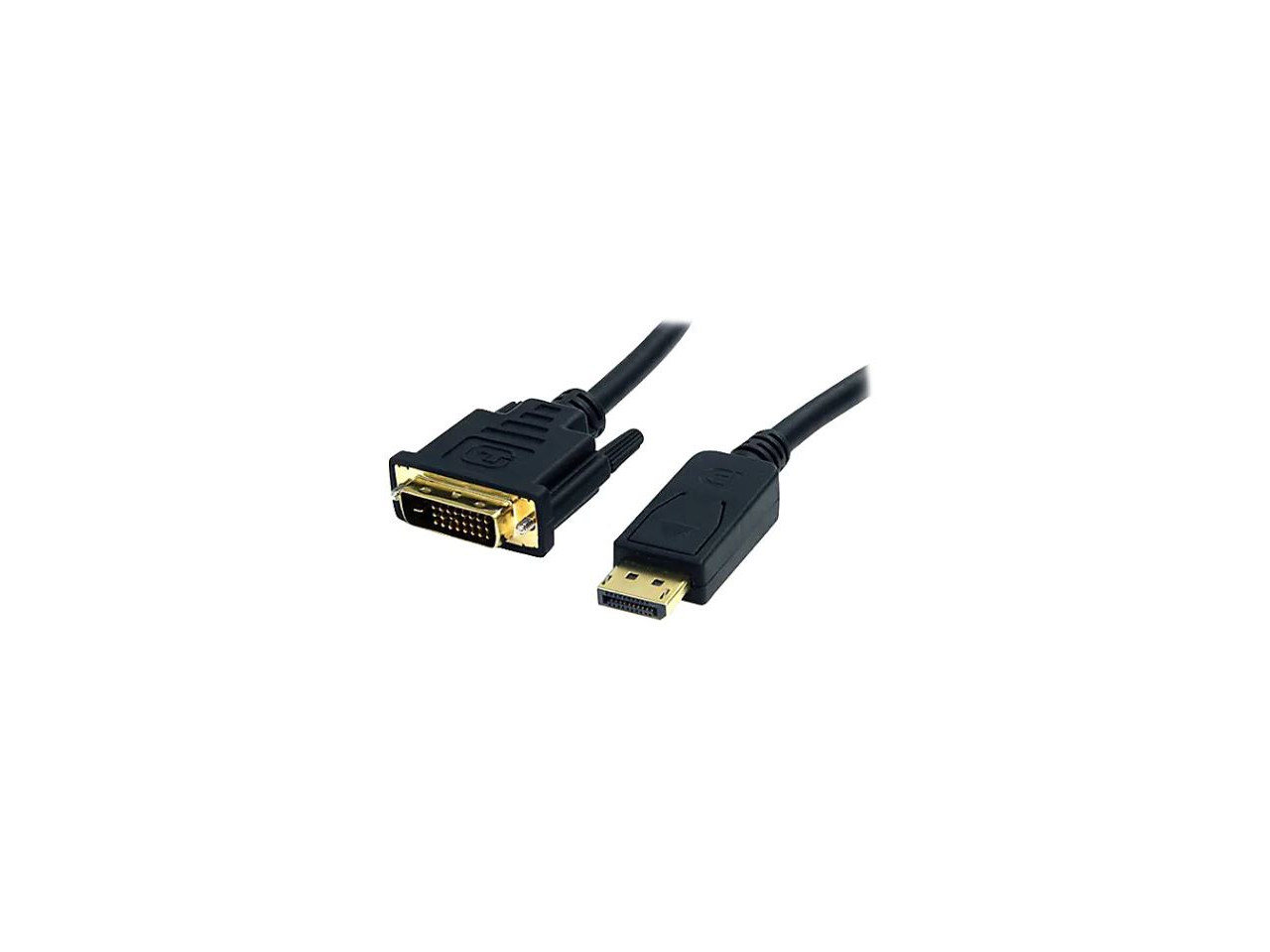 Кабель SIIG DisplayPort для подключения к DVI - 1080p @ 60 Гц от мужчины к мужчине, пассивный кабель DP для подключения к DVI