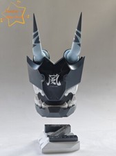Zenless Zone Zero Soukaku Cosplay Mask Wearable Halloween Mask Horn FRP Gift 1PC