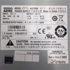 Cisco NCR PWR-C45-1000AC 1000W AC Power Supply Brand New