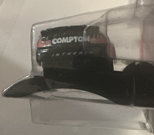 Racing Champions #92 Stacy Compton Preview Collectors Nascar Chase The Race 1:64 - Picture 6 of 6