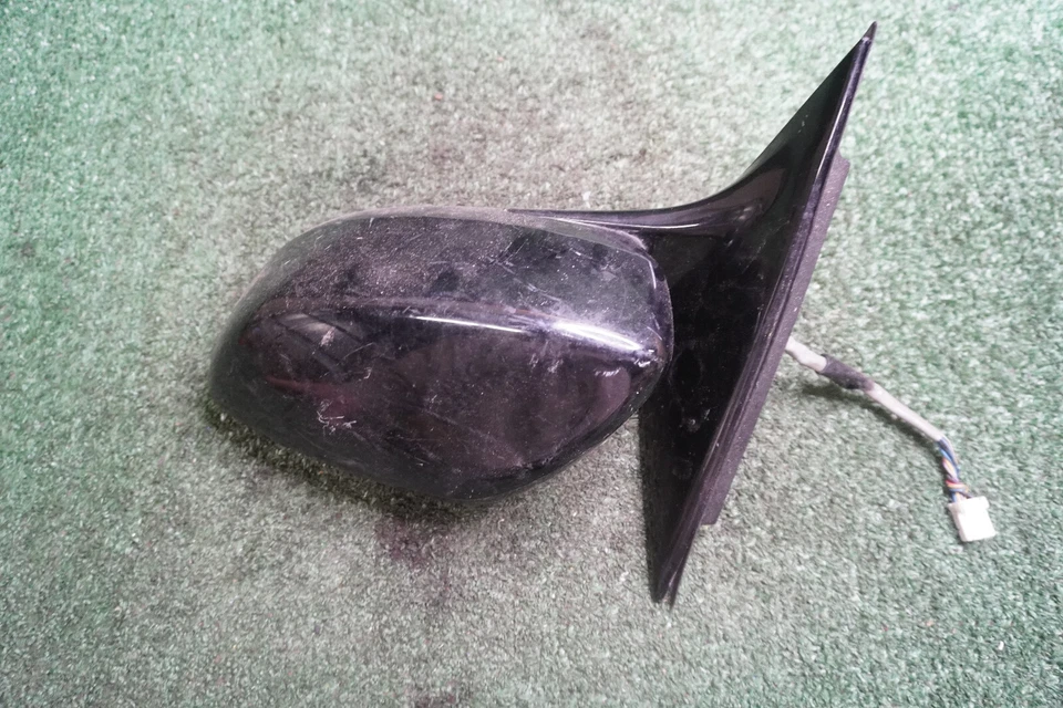 Espejo retrovisor de puerta Infiniti G37 2008 2009 2010 2011 2012 2013 sedán OEM 022713 Foto 2 de 4