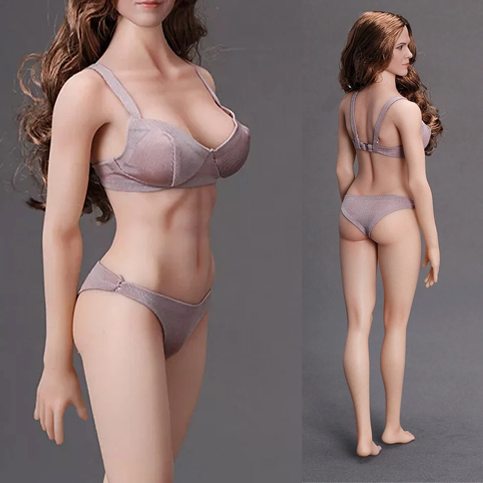 Piel normal 1:6 toda pintura + detalles + cuerpo mecánico de hueso de acero Toyxo Foto 3 de 4