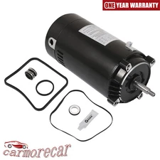 UST1152 Swimming Pool Pump Motor For Smith Century Hayward 1.5 HP, 115/230V