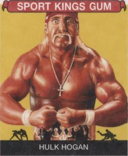 2024 Sportkings Volume 5 - Hulk Hogan #163 for sale | eBay