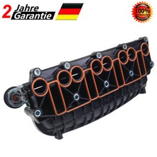 Ansaugbrücke für Audi A4 B7 VW Golf Passat Skoda 2.0 TDI mit Unterdruckdose
