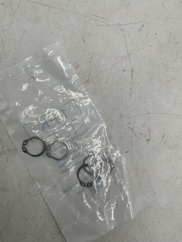 DSH-15SG DSH15SG Rotor Clip Retaining Ring 15mm External Lot If 5