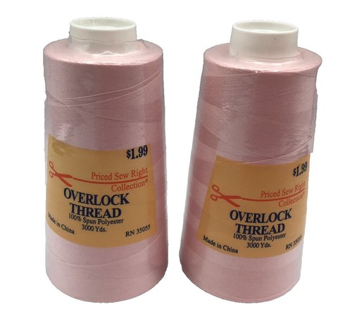 ふぃんまま Polyester sewing thread) FUJIX Kings Pan No. 20 / 2000m COL