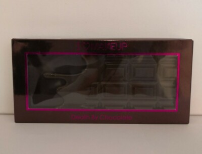 Revolution Death by Chocolate Makeup 14x1,22g & 2x2,44g NEU OVP