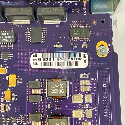 Alcatel-Lucent, 3HE03617AA, IPUCAN4FAB, 7750 SR-12 SFM 3-12