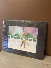 RARE Vintage Original Animation Cel Toxic Crusaders Toxie 1991 Troma Playmates