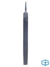 Image of SMOOTH CUT HALF ROUND FILE 6 X 250MM