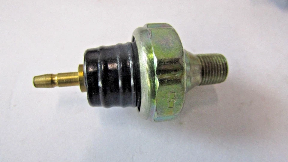 Interruptor de pressão do óleo do motor transmissor com luz padrão PS-171 NOVO - Imagem 2 de 4