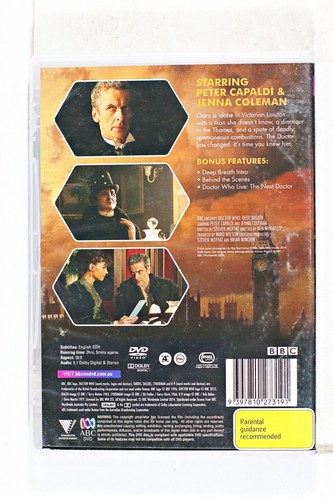 Doctor Who-Deep Breath (DVD 2014) 2 - Picture 2 of 2