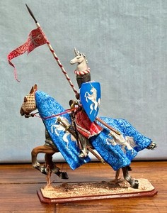 Grenada G168.5 Crusader Knight Hospitaller 13th Grand Master Geoffrey Le Rat