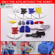 Filler Rear Cover Gun Axe Weapon Upgrade Kit For SSGE WFC03 OP Prime - Fills kit