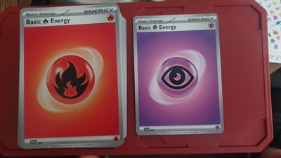Scarlet & Violet - x80 Basic Energy Card Bundle 