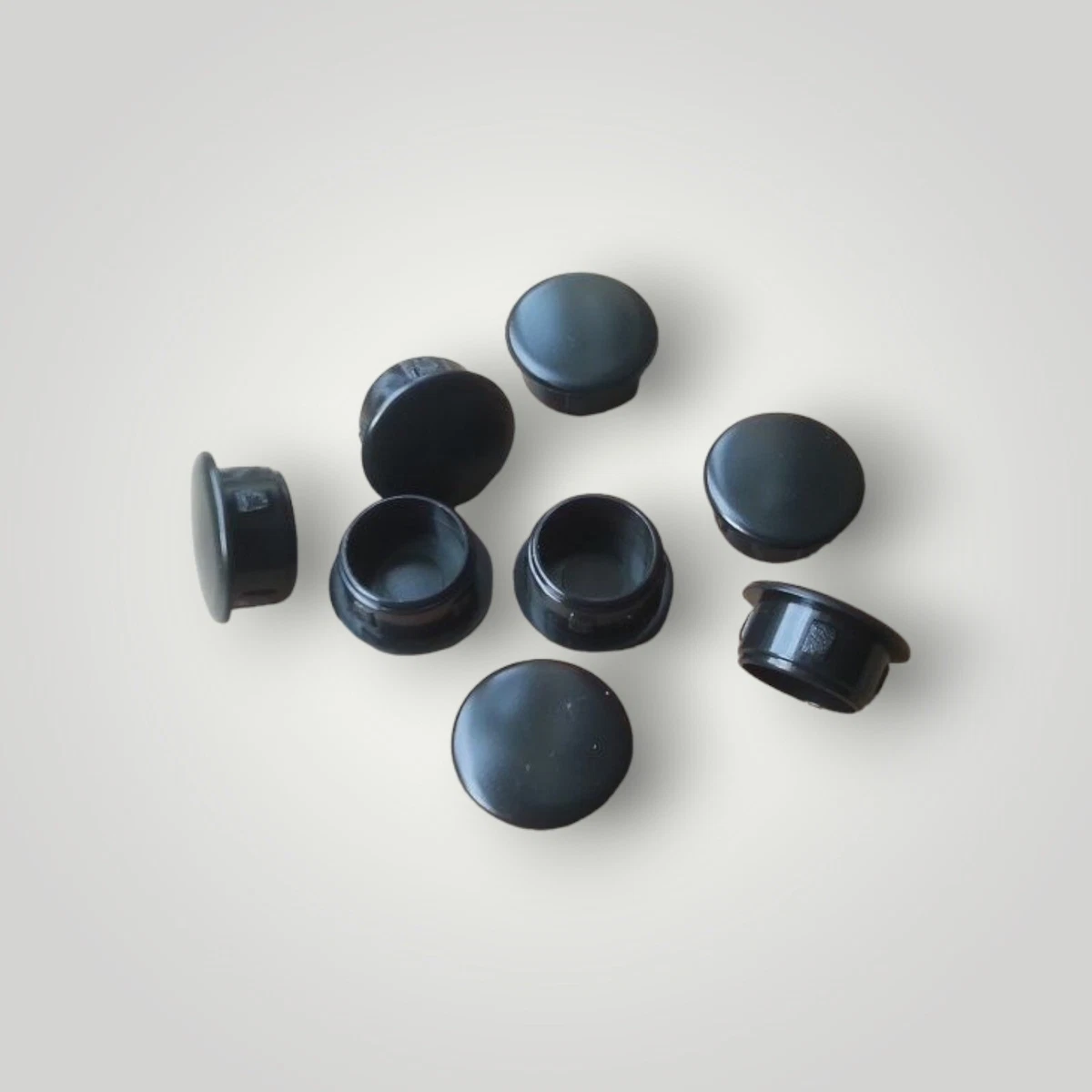 Blanking plugs plastic outlet