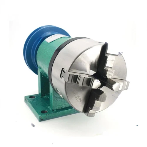 Torno casero husillo carpintería hágalo usted mismo montaje de metal máquina de cuentas 80 mm - Imagen 2 de 6