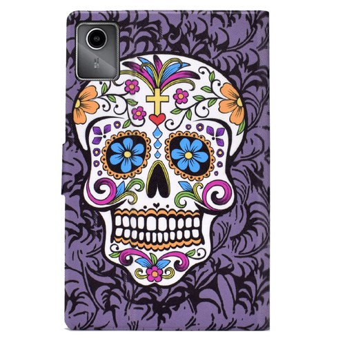 For Lenovo Tab M11 TB330FU 2024 Smart Case Leather Shockproof Flip Stand Cover - Picture 362 of 499