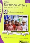 Badger Sentence Writers: Years 5-6 by Pie Corbett, Ann Webley (Mixed media product, 2007)