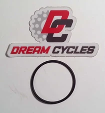 NOS GENUINE SUZUKI GT750 J-M 72-75 WATER PUMP O-RING 09280-33005 NEW OEM FACTORY