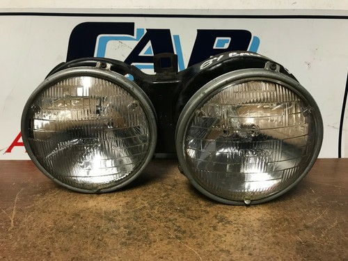 1984 BMW 318 RIGHT/PASSENGER HEADLIGHT #6293