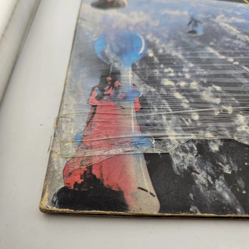 Van Der Graaf Generator - Pawn Hearts Vinyl Lp - Sealed - 1971 - CAS 1051 - Image 3 of 4