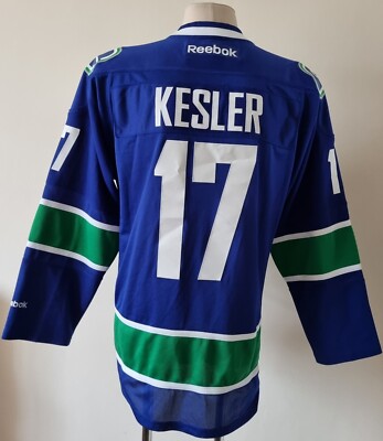 Vintage Vancouver Canucks Authentic NHL Reebok Hockey Jersey