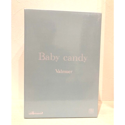 MEDICOM TOY BE@RBRICK Valmuer Baby candy 100% & 400% | eBay