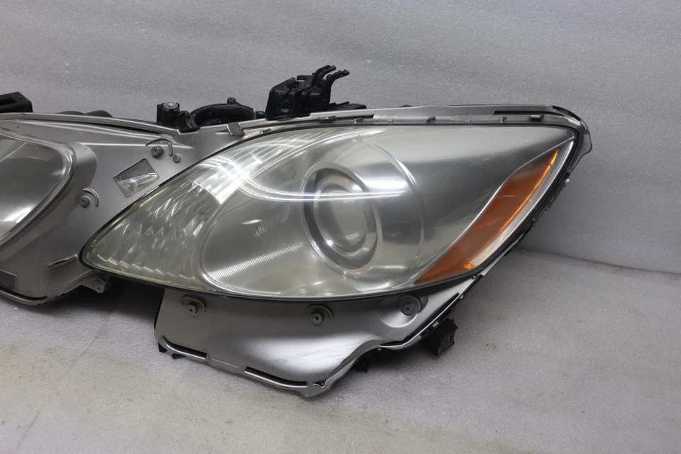 Faro izquierdo Lexus GS GS350 2006-2011 XENÓN HID fabricante de equipos originales Foto 3 de 4
