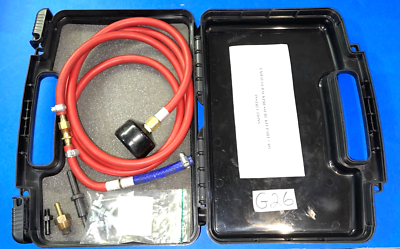 #ad #ad THEXTON TOOLS EXHAUST BACK PRESSURE TEST KIT $80.00