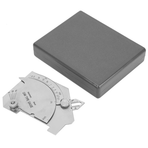 Welding Gauge Butt Weld Gauge Fillet Weld Gauge Measuring Ruler Weld Gauge - Picture 6 of 11