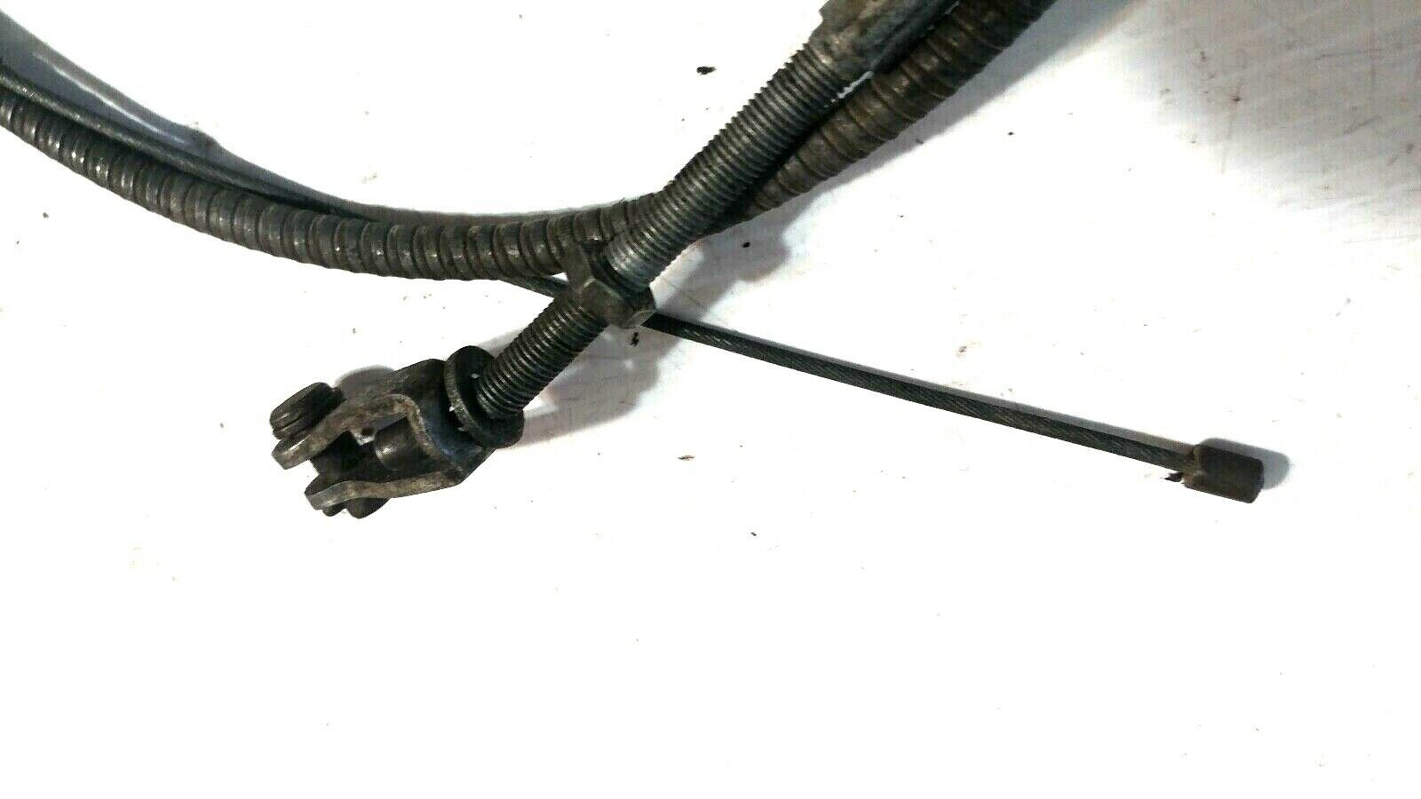 Rolls Royce Silver SHADOW FRONT Emergency Parking BRAKR cable UG13852